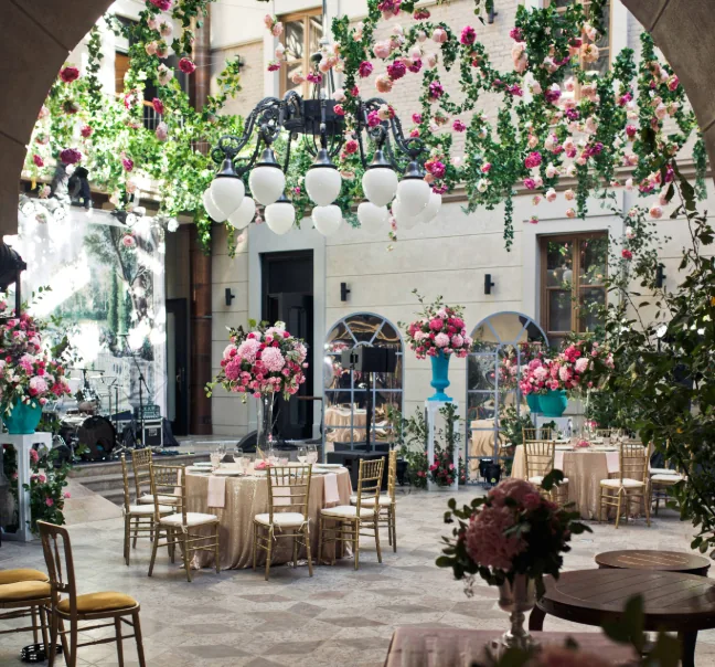 Wedding & Events